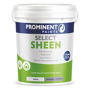 Prominent-Paints-SELECT-SHEEN-Paint-20-Litre